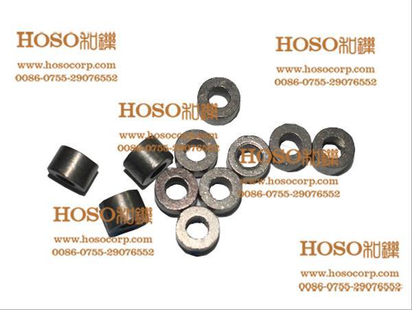 Specialized Production Tungsten Copper Alloy Contacter (elkonite)