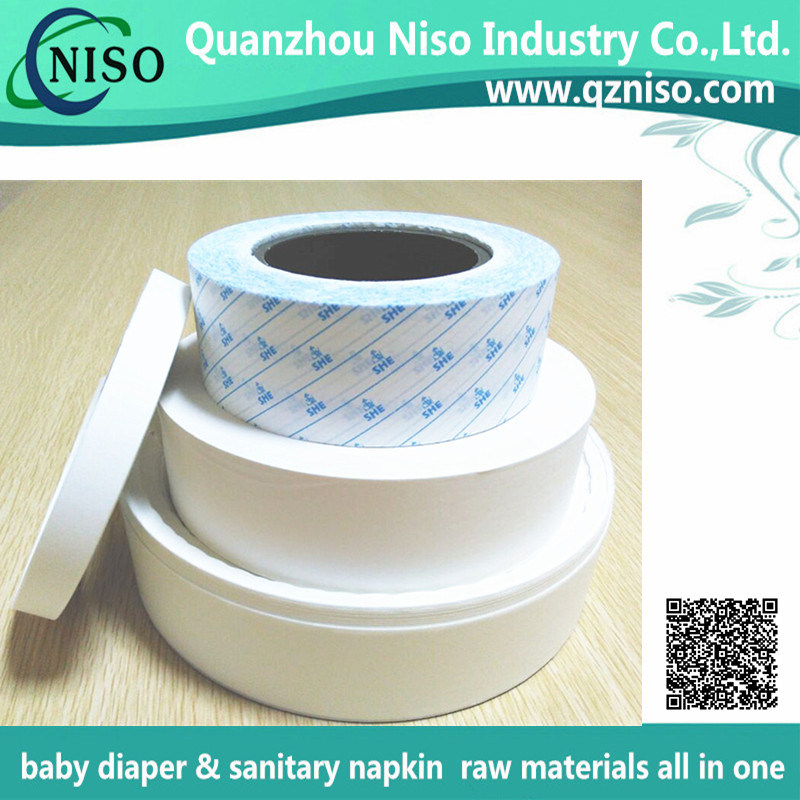 Silicone Release Paper for Sanitary Napkin Raw Materials (LS-Q12)