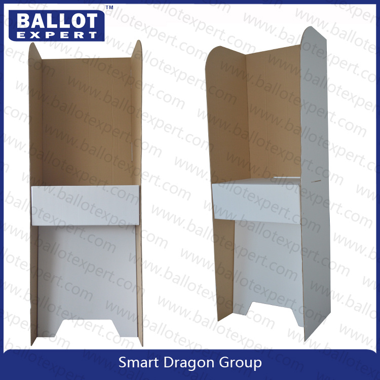 Easy to Fix /The Cheap Cardboard Folding Table for Election