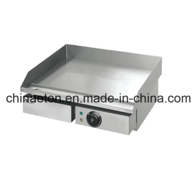 Electric Griddle for All Flat Plate Et-Pl-818