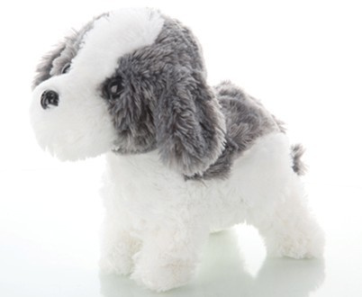 Sound Sensor Dog/Plush Toy/Interactive Toys