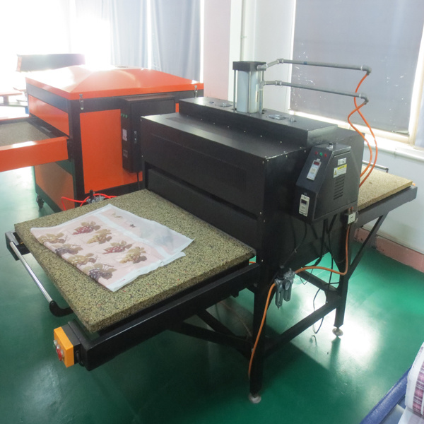 Large Full Size Printing Sublimation Heat Press Print Machinery
