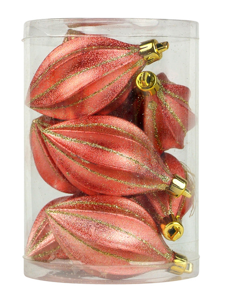 Christmas Ball for Star Fruit Sharp