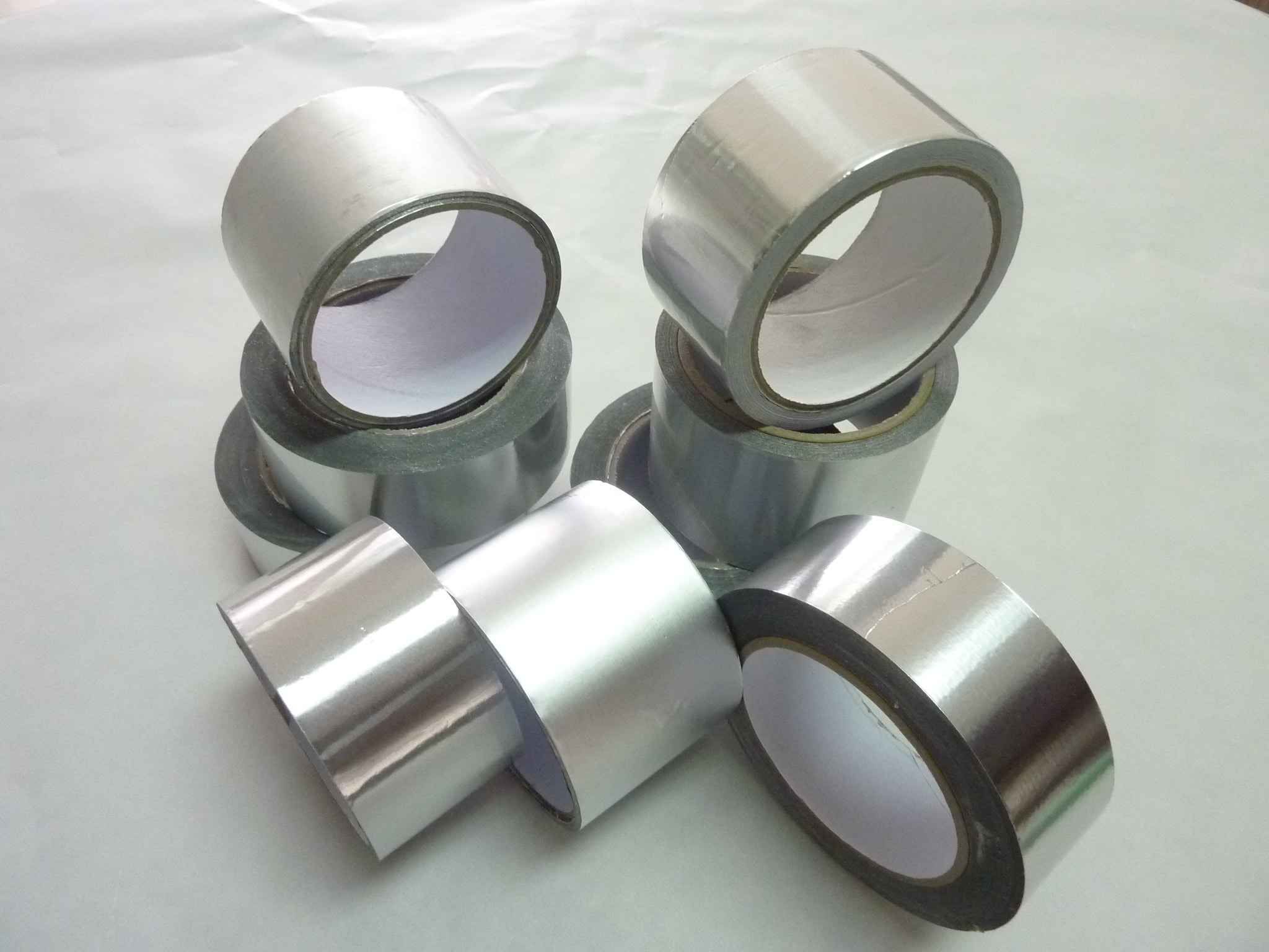 Pet-Foil Tape Without Liner