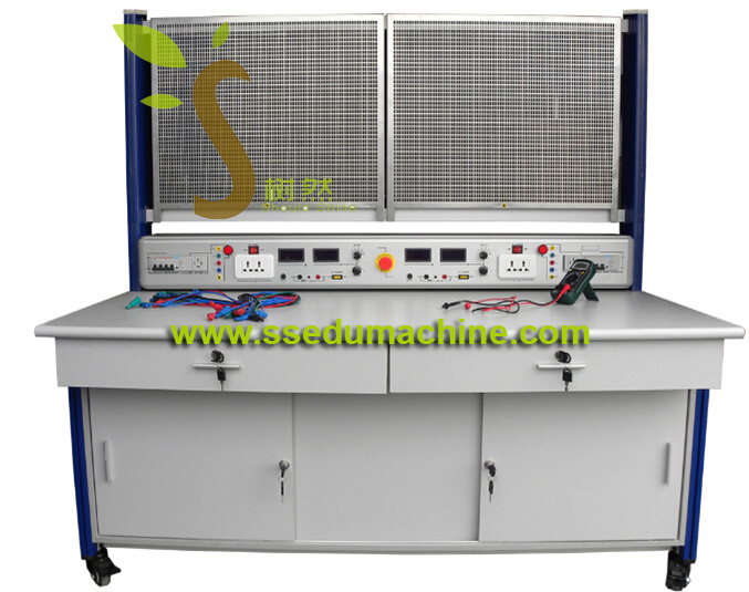 Electrician Training Workbench Technical Skills Training for Technical School