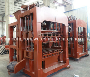 Cement Brick Making Machine, Concrete Block Machine, Fly Ash Block Machinery