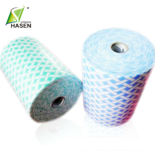 perforated cleaning wipes