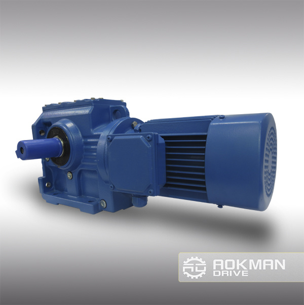 S Series Helical Worm Gearbox From China