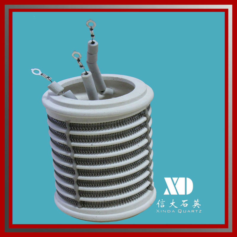 Ceramic Heater Part for Infrared Heating