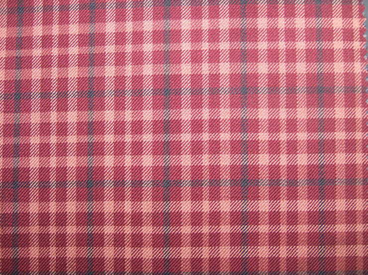 Worsted Wool Fabric (13B001-2)