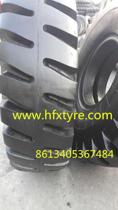 Stacker Crane, Port Tyre 18.00-25 21.00-25, E-3A, Gantry Crane Tyre, Industral Tyre