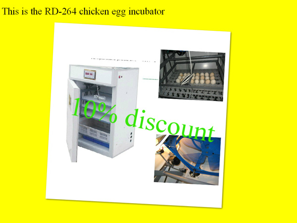 Egg Incubator (RD264)