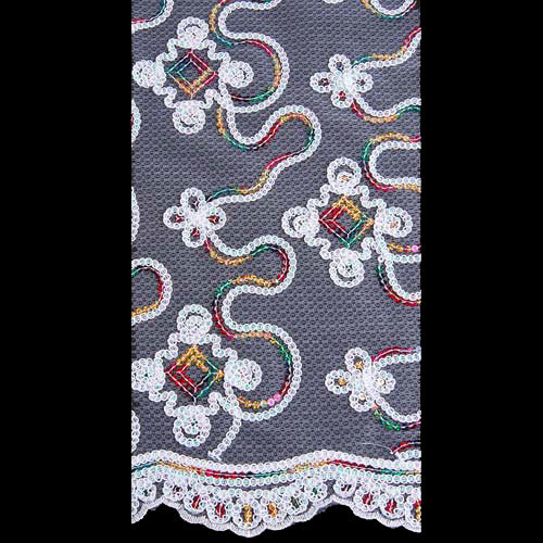 African Swiss Voile Lace (AL172)