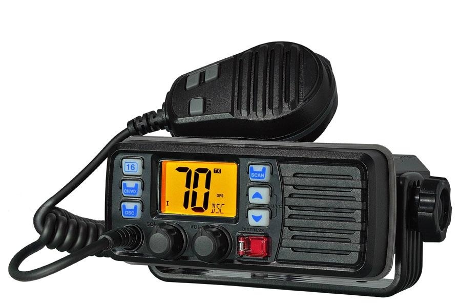 Long Range IP-X7 Water Resistance FM &Dcs Marine VHF Radio for Sale