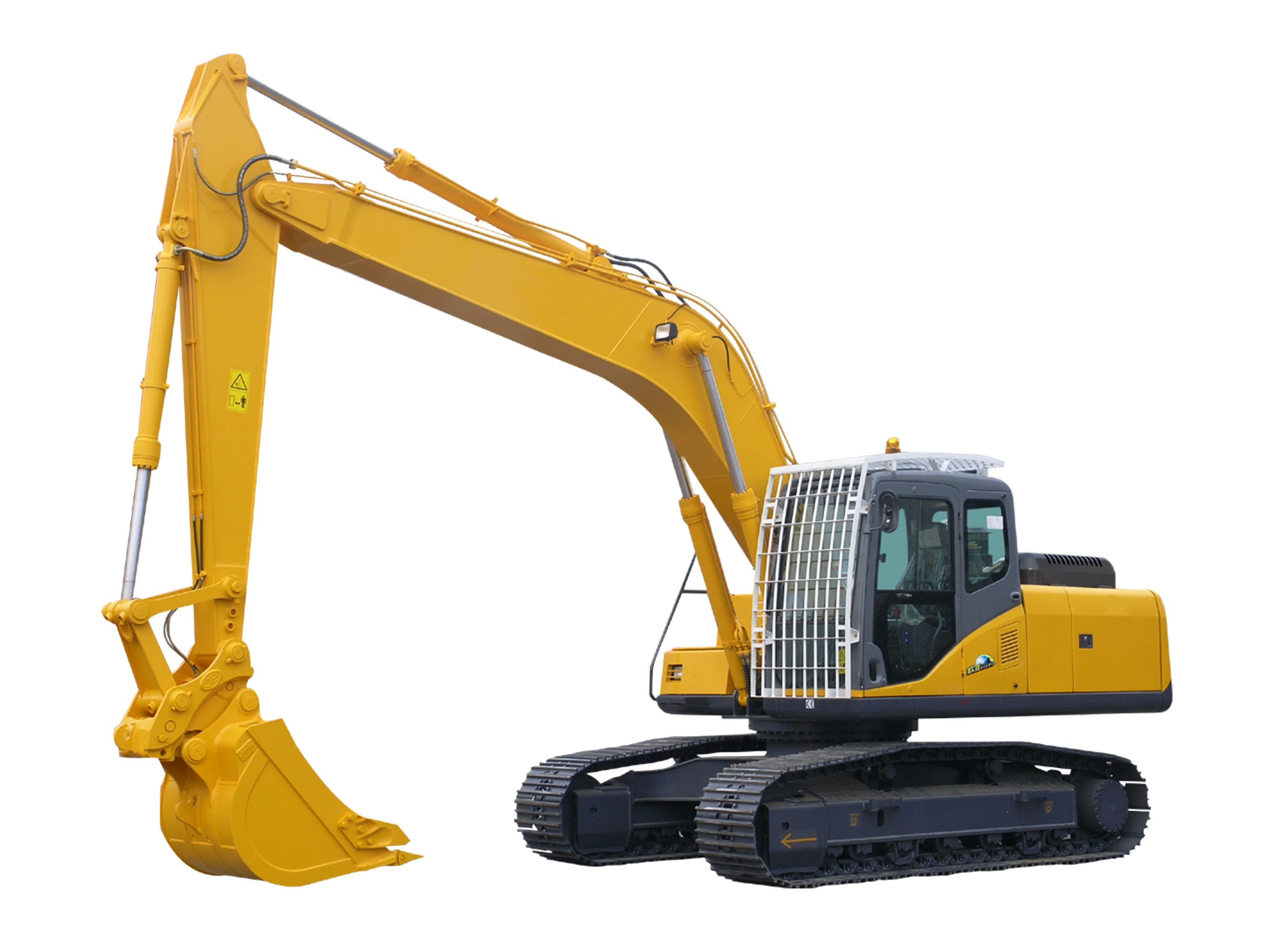 E321 Crawler Excavator