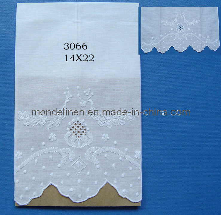 100% Irish Linen Face Towel (FT-01)