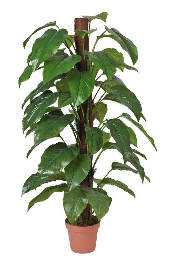 Artificial Plants and Flowers of Emerald 56lvs 155cm