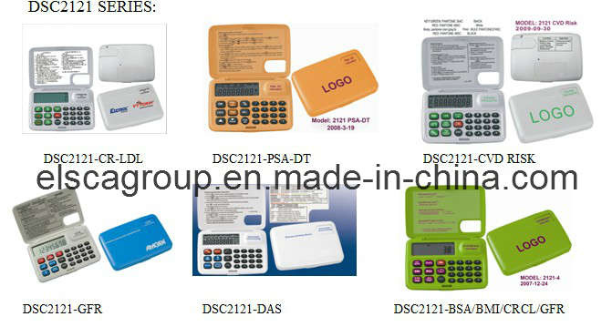 BMI calculator (DSC2121)