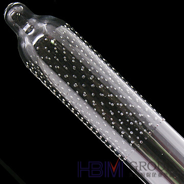 Dotted Condom