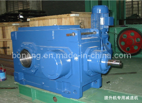 Bucket Elevator Bevel-Helical Gearbox