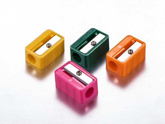 Cheap Plastic Pencil Sharpener 9922