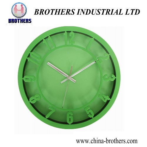 Giant Wall Clock