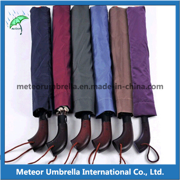 23inches Folding Umbrella Promotion Umbrella for Men