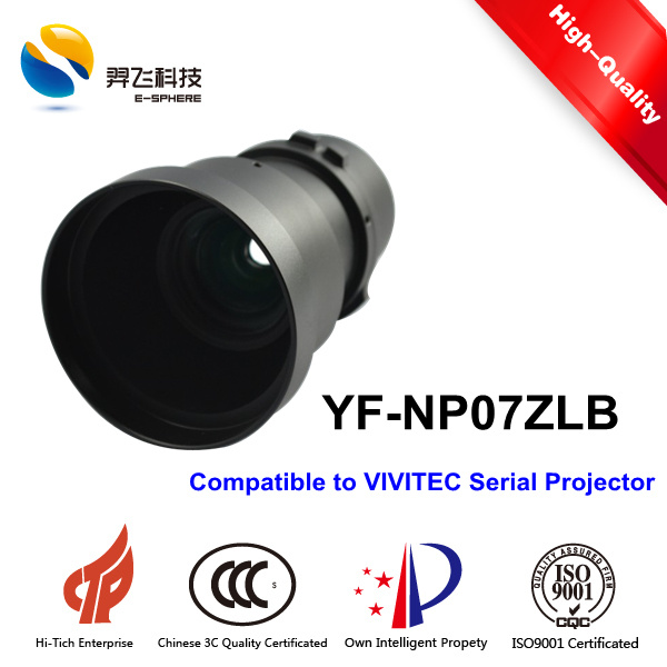 Compatible Bigtouch Vivitec Replaced Powerlite Lens Long Throw