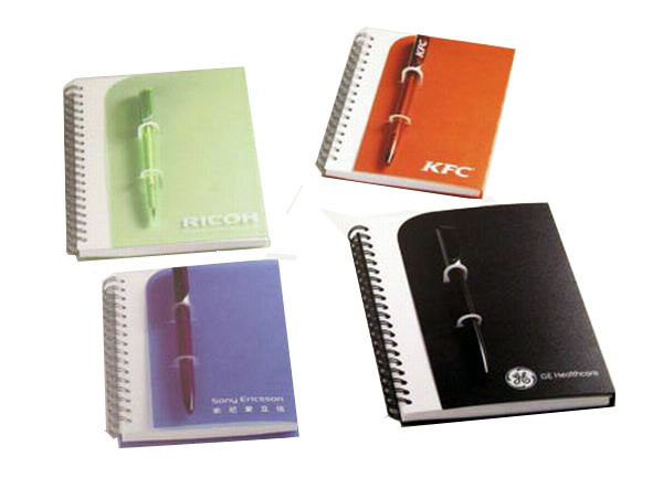 Hot Sale Spiral Binding Notebook