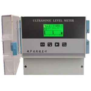 Ultrasonic Liquid Level Meter