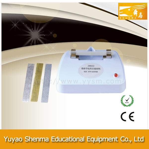 Object Conductivity Experimental Material (Teaching instrument)