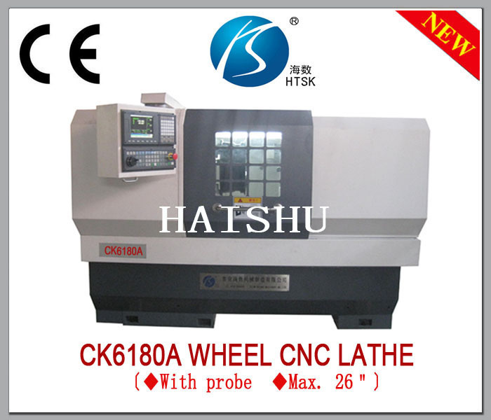 Leading Lathe, Machine Tool for Polsihing Wheel Surface