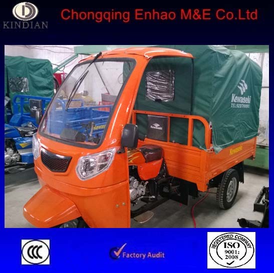 Change to Better Type 150cc Tricycle