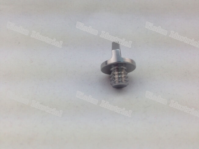 Anodized CNC Machining Part for Automobile