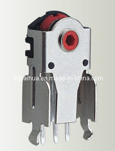 Encoder with 9.75mm Height (EN979712R04) --Red