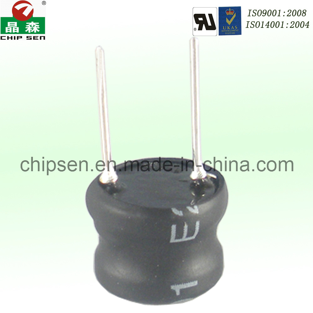 Low Loss Radial Axial Inductor