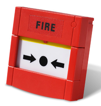 Fire Alarm System Manual Call Point (CV-CP102)