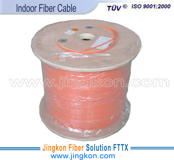 Indoor Corning Optical Fiber Cable