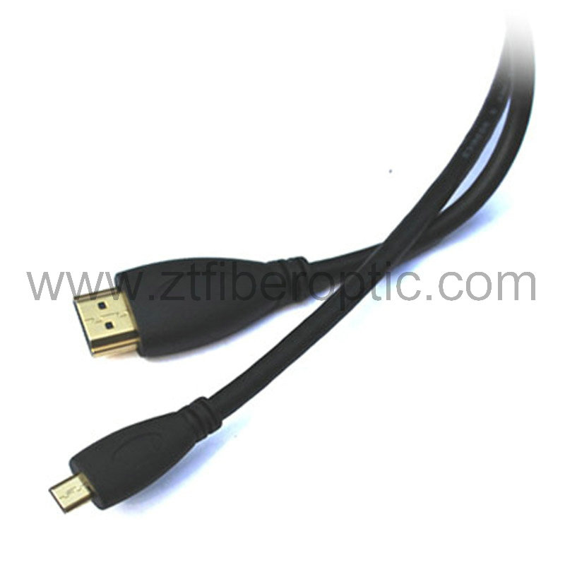 Type a to D HDMI Cable