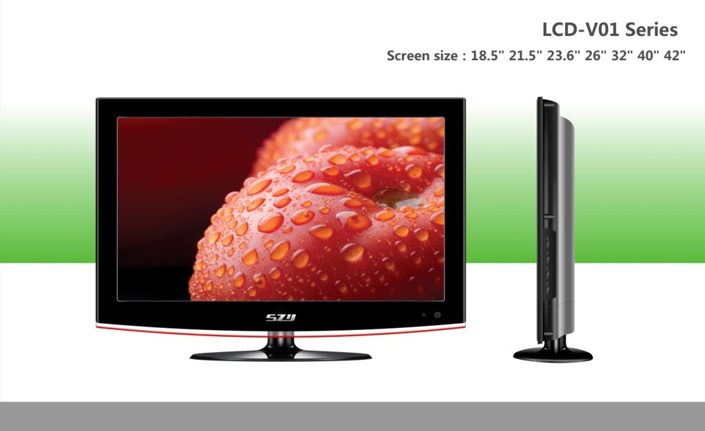 LCD TV (LCD-V01)