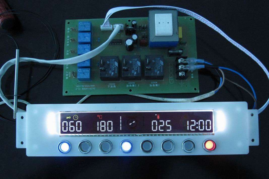 Oven Electronic Switch