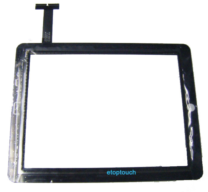 10.2 Inch Capacitive Touch Screen for iPad