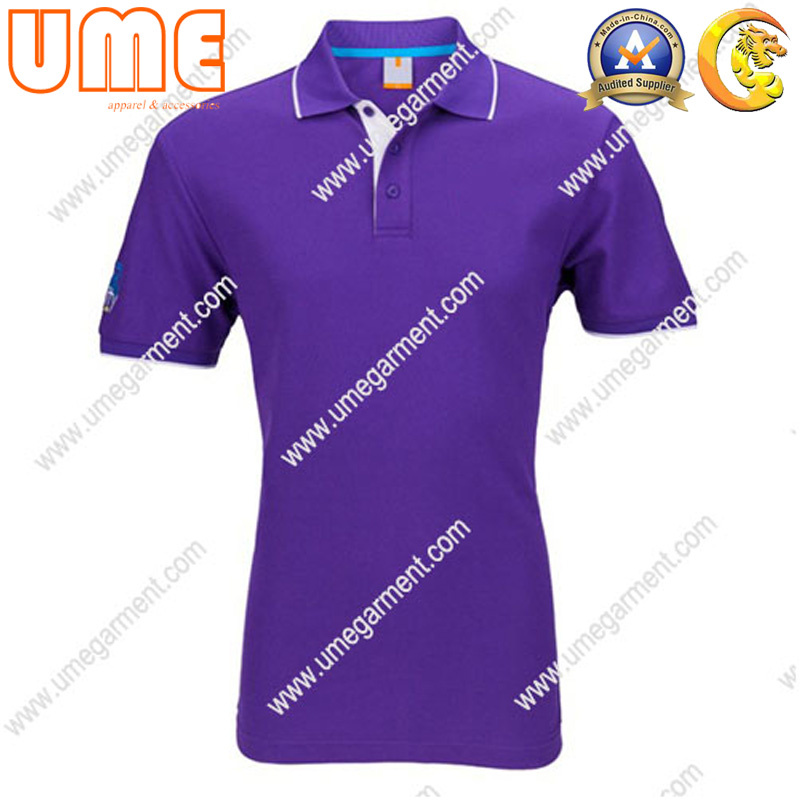 Men's Work Uniform with Polycotton Fabric (UMWU03)