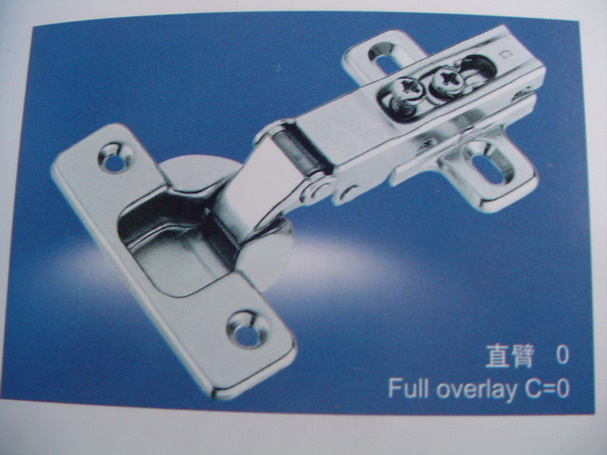 Concealed Hinge