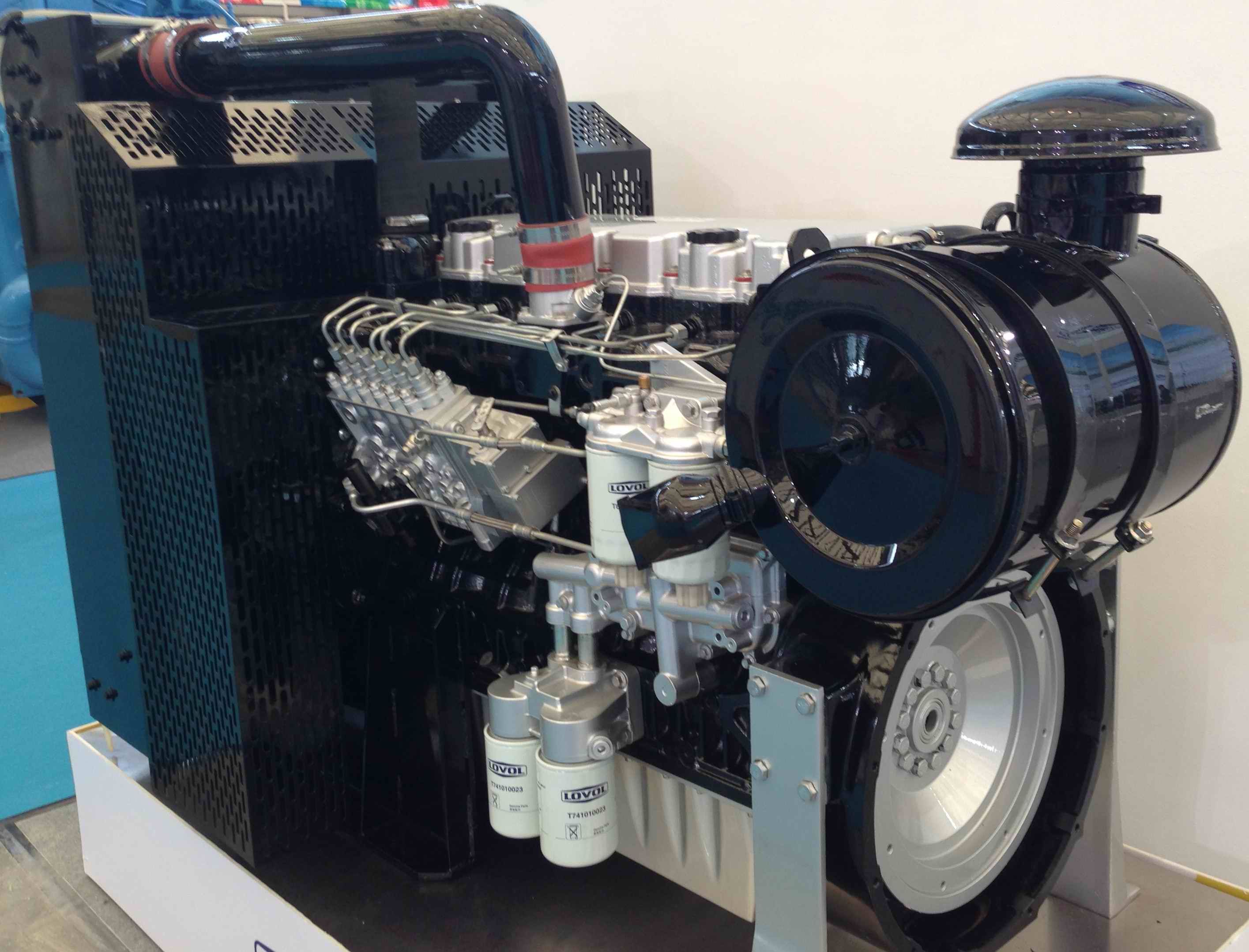 Diesel Engine for Lovol 11006c-P6tag3