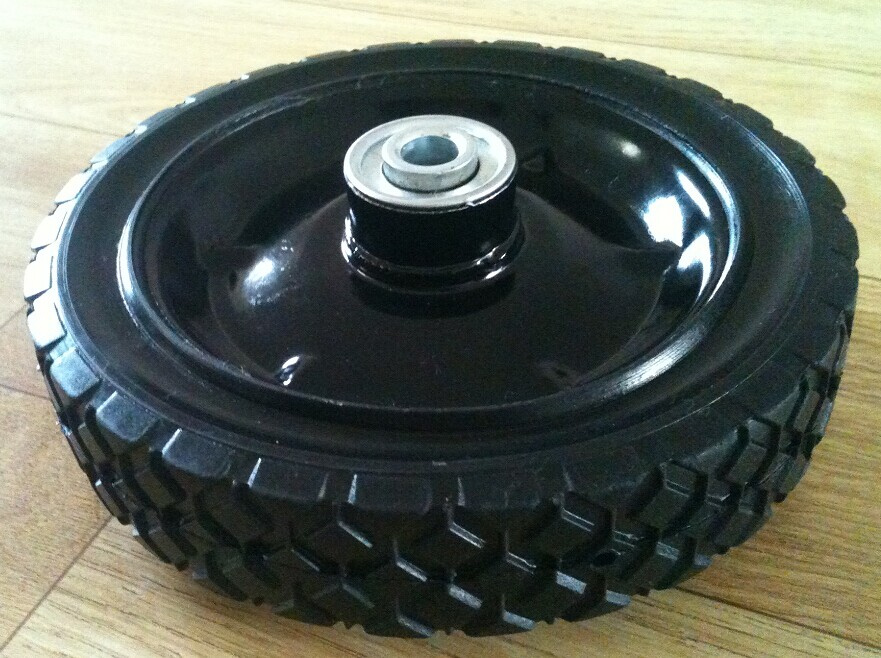 Solid Wheel 7X1.75