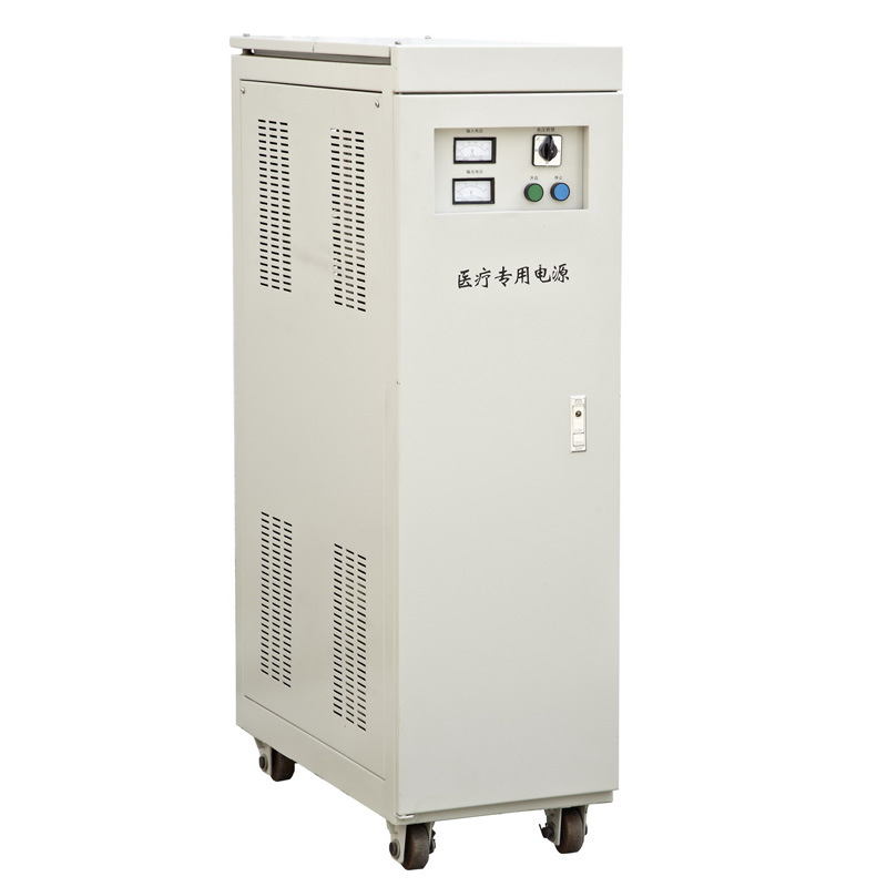 CE Certificate Voltage Stabilizer for Medical Equipment (CT, MRI, X-ray) Specific