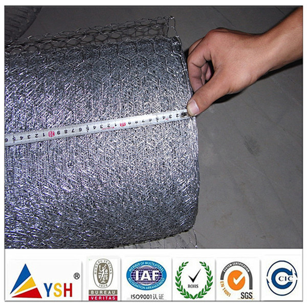 Wire Mesh Hexagonal Wire Mesh Fencing Netting