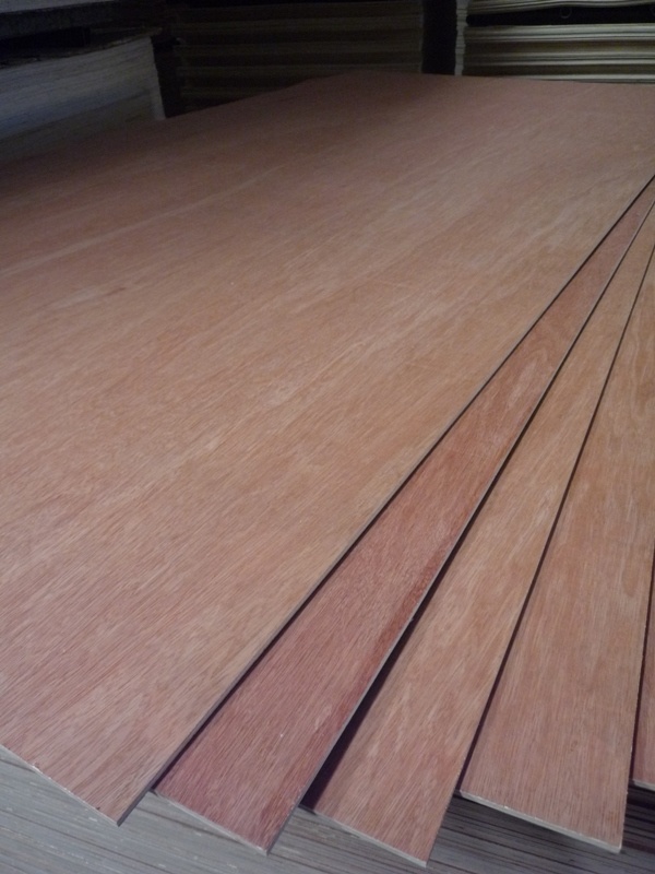 Commercial Plywood (3.6mm)