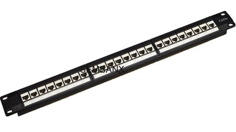 Patch Panel (SMB-PP-CAT5E-001)